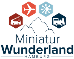 Logo MiniaturWunderland